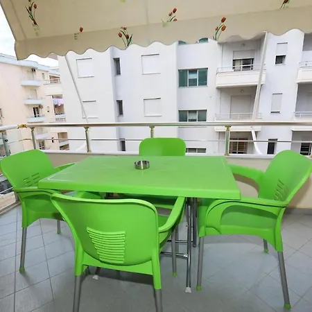 Appartement 2 Bedroom Apartment, Vlorë