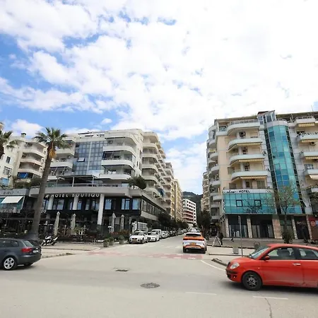 2 Bedroom Apartment, Vlorë Appartement *