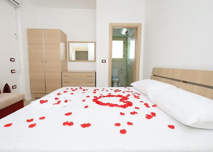 Lejlighed 2 Bedroom Apartment, Vlorë