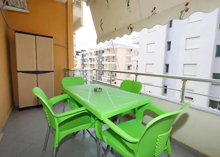 2 Bedroom Apartment, *