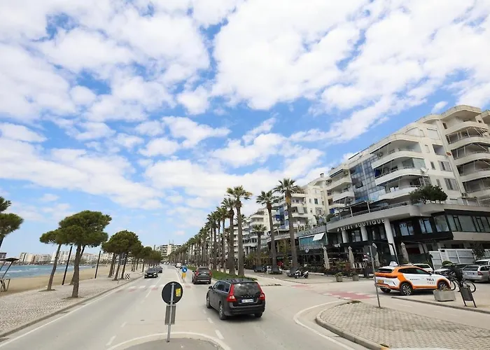 2 Bedroom Apartment, Vlorë