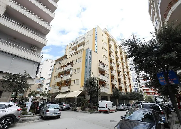 2 Bedroom Apartment, Lejlighed *