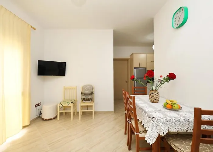 2 Bedroom Apartment, Lejlighed