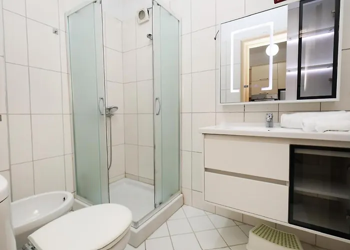 2 Bedroom Apartment, *