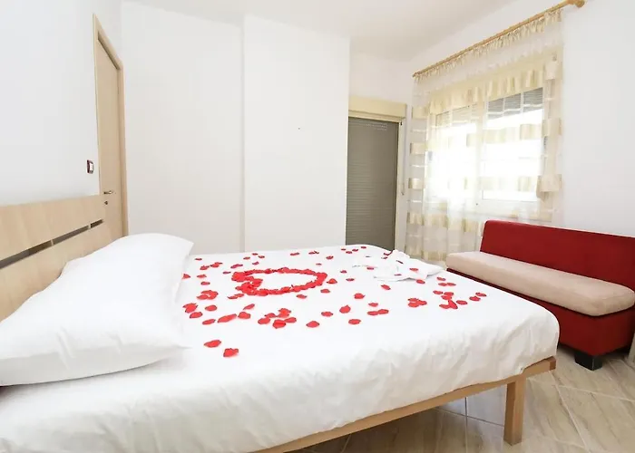 Lejlighed 2 Bedroom Apartment, Vlorë