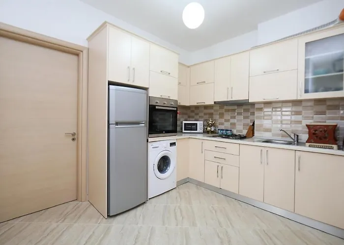 2 Bedroom Apartment, *