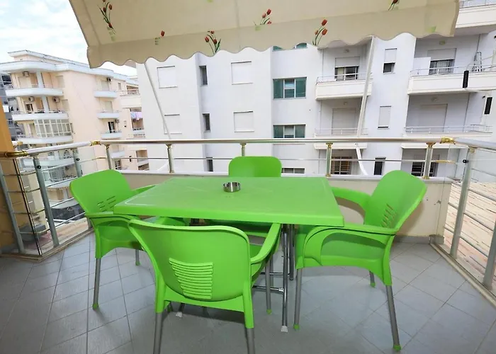 Appartement 2 Bedroom Apartment,