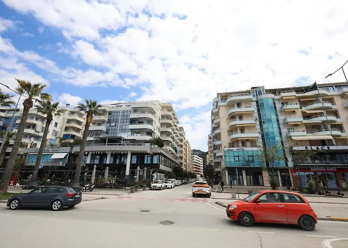 2 Bedroom Apartment, Lejlighed *